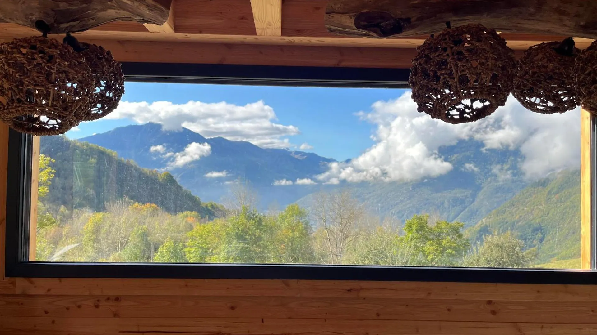 La Biche Villa Saint-Martin-sur-le-Chambre