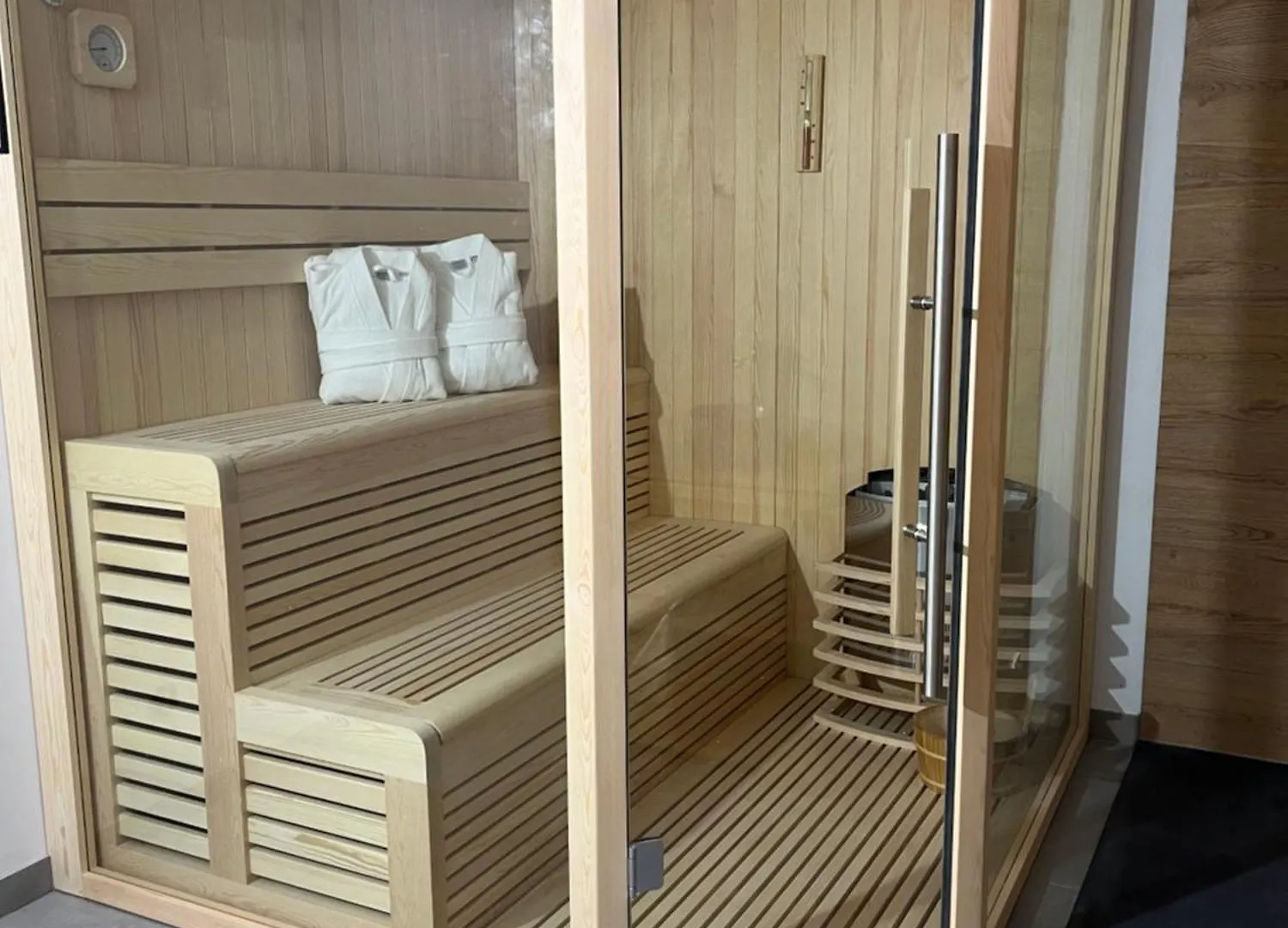 La Biche Villa Saint-Martin-sur-le-Chambre