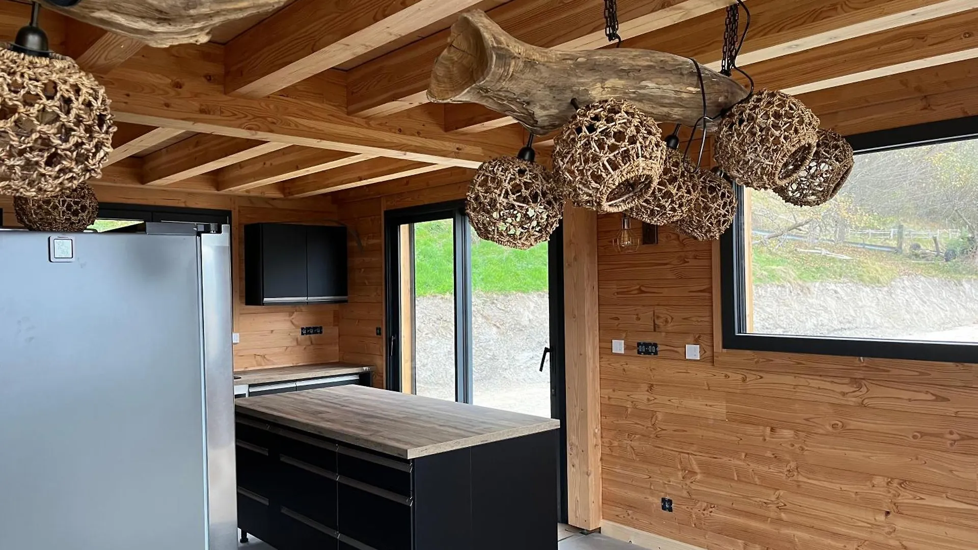 Chalet La Biche Villa Saint-Martin-sur-le-Chambre