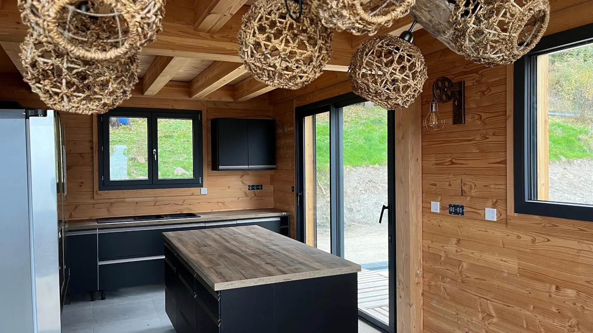 La Biche Villa Saint-Martin-sur-le-Chambre France