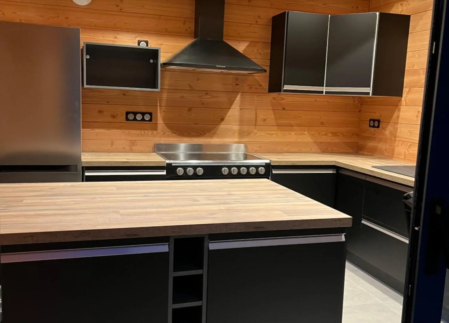 La Biche Villa Saint-Martin-sur-le-Chambre