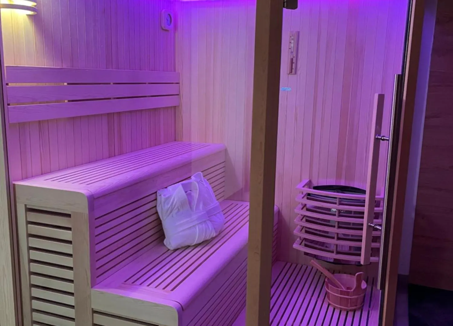 Chalet La Biche Villa Saint-Martin-sur-le-Chambre