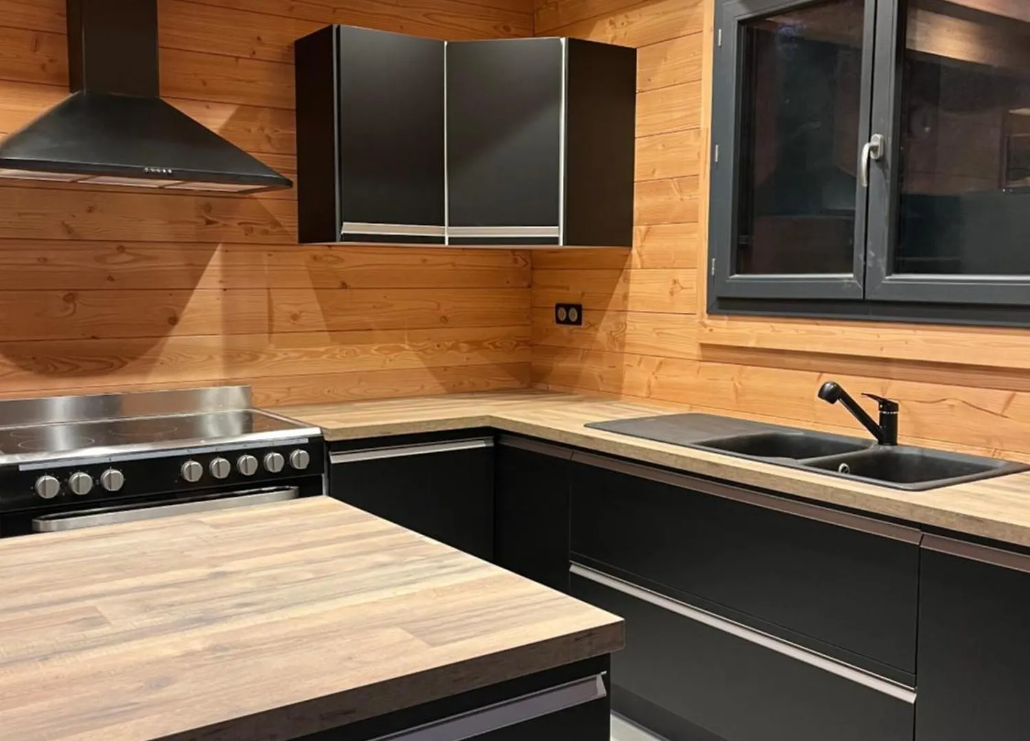 La Biche Villa Saint-Martin-sur-le-Chambre 0*,