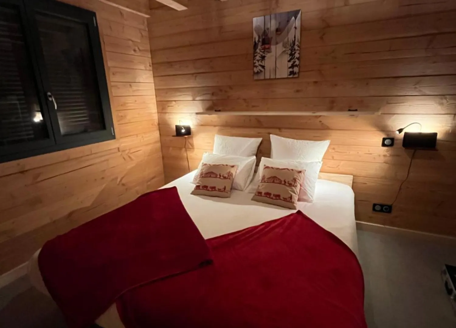 La Biche Villa Saint-Martin-sur-le-Chambre France
