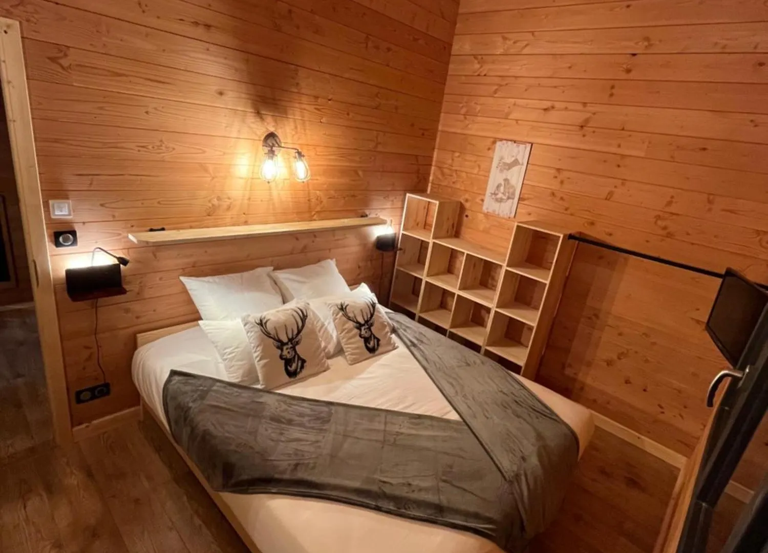 Chalet La Biche Villa Saint-Martin-sur-le-Chambre