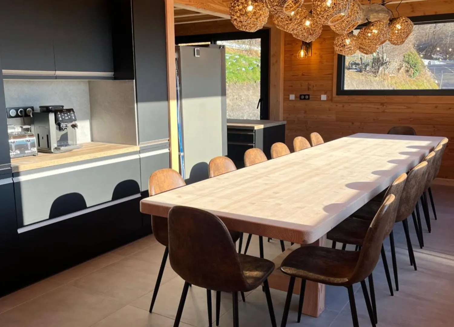 Chalet La Biche Villa Saint-Martin-sur-le-Chambre France