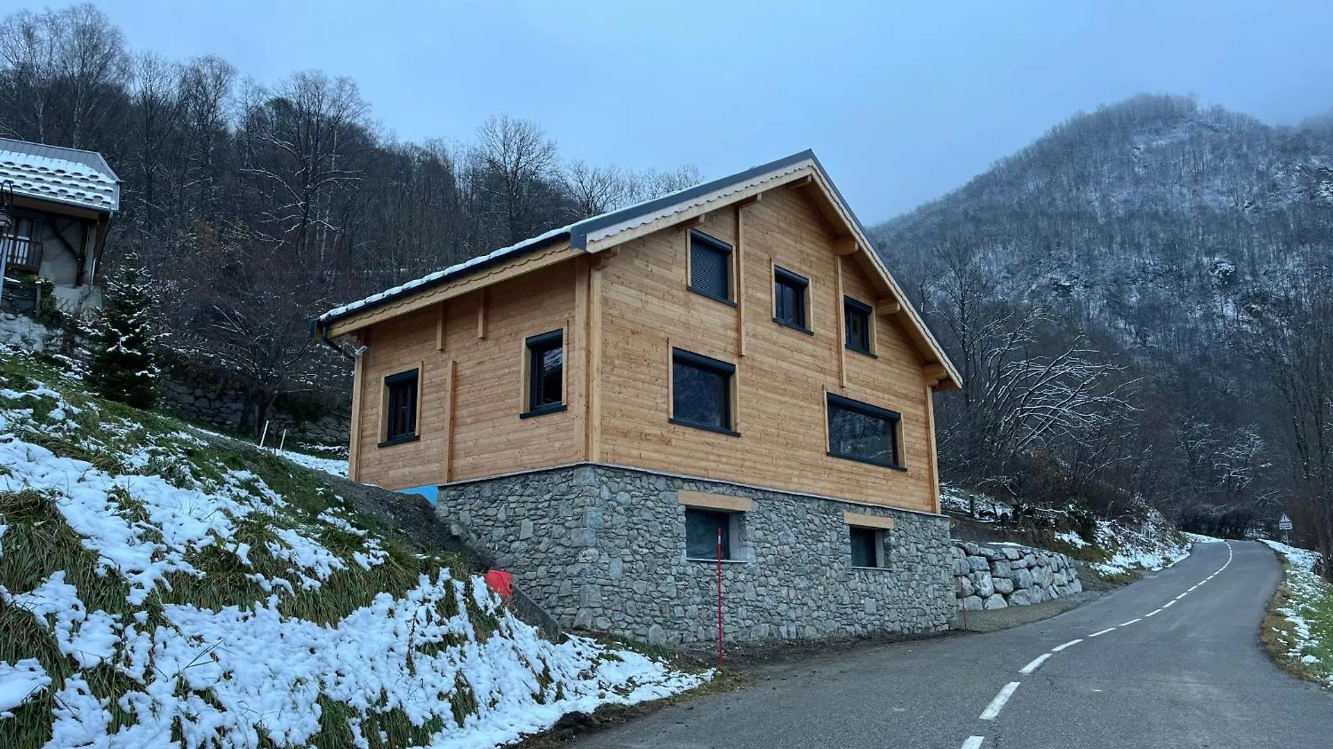 La Biche Villa Saint-Martin-sur-le-Chambre 0*,  France