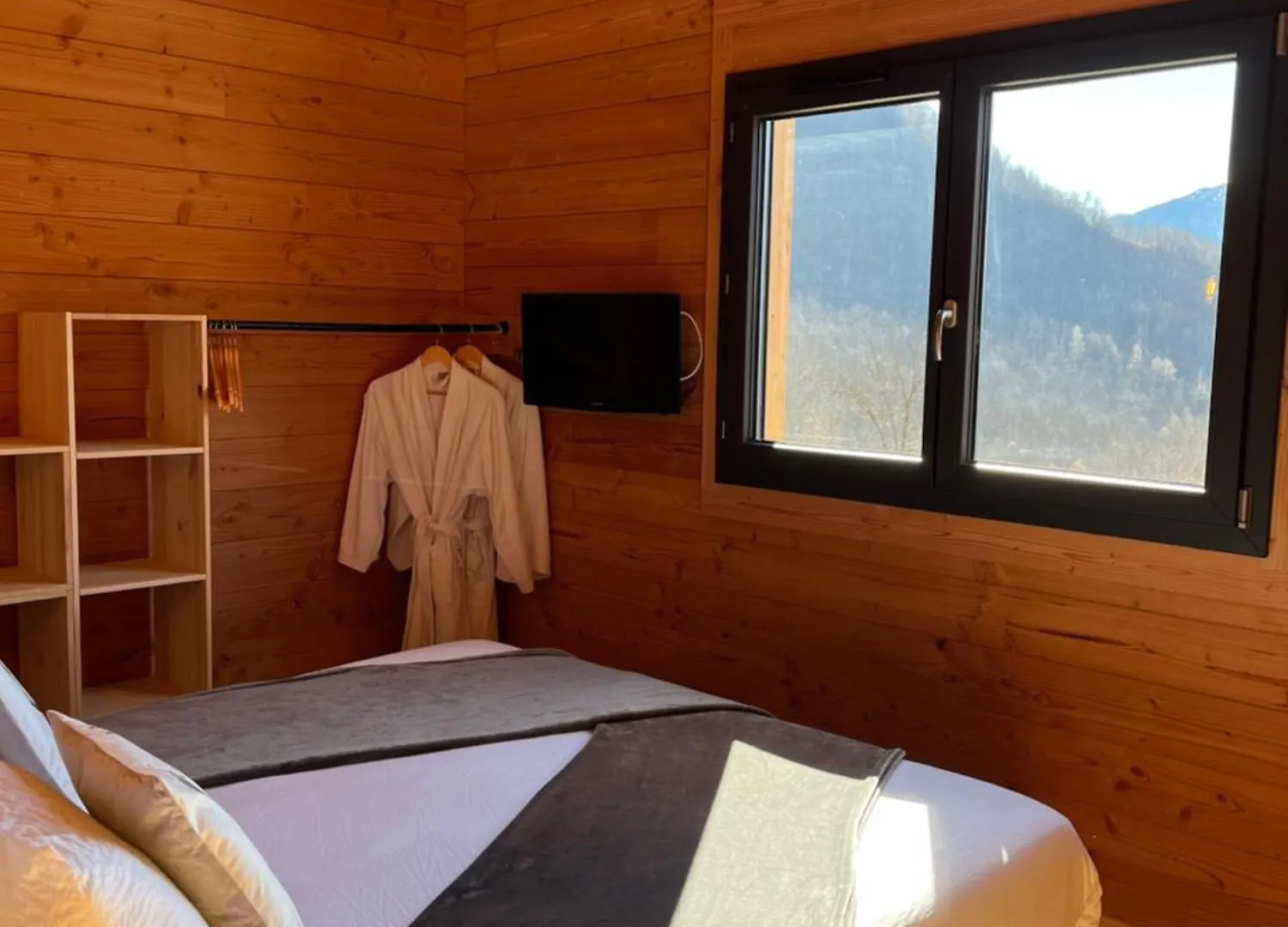 La Biche Villa Saint-Martin-sur-le-Chambre 0*,  France