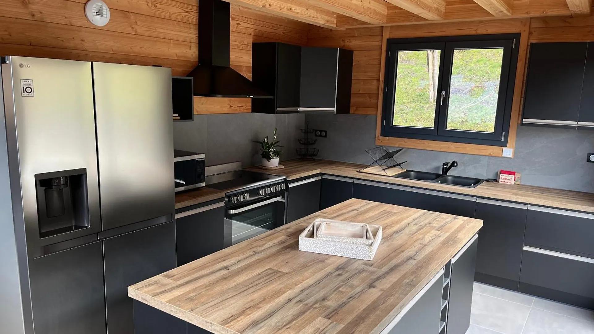 Chalet La Biche Villa Saint-Martin-sur-le-Chambre