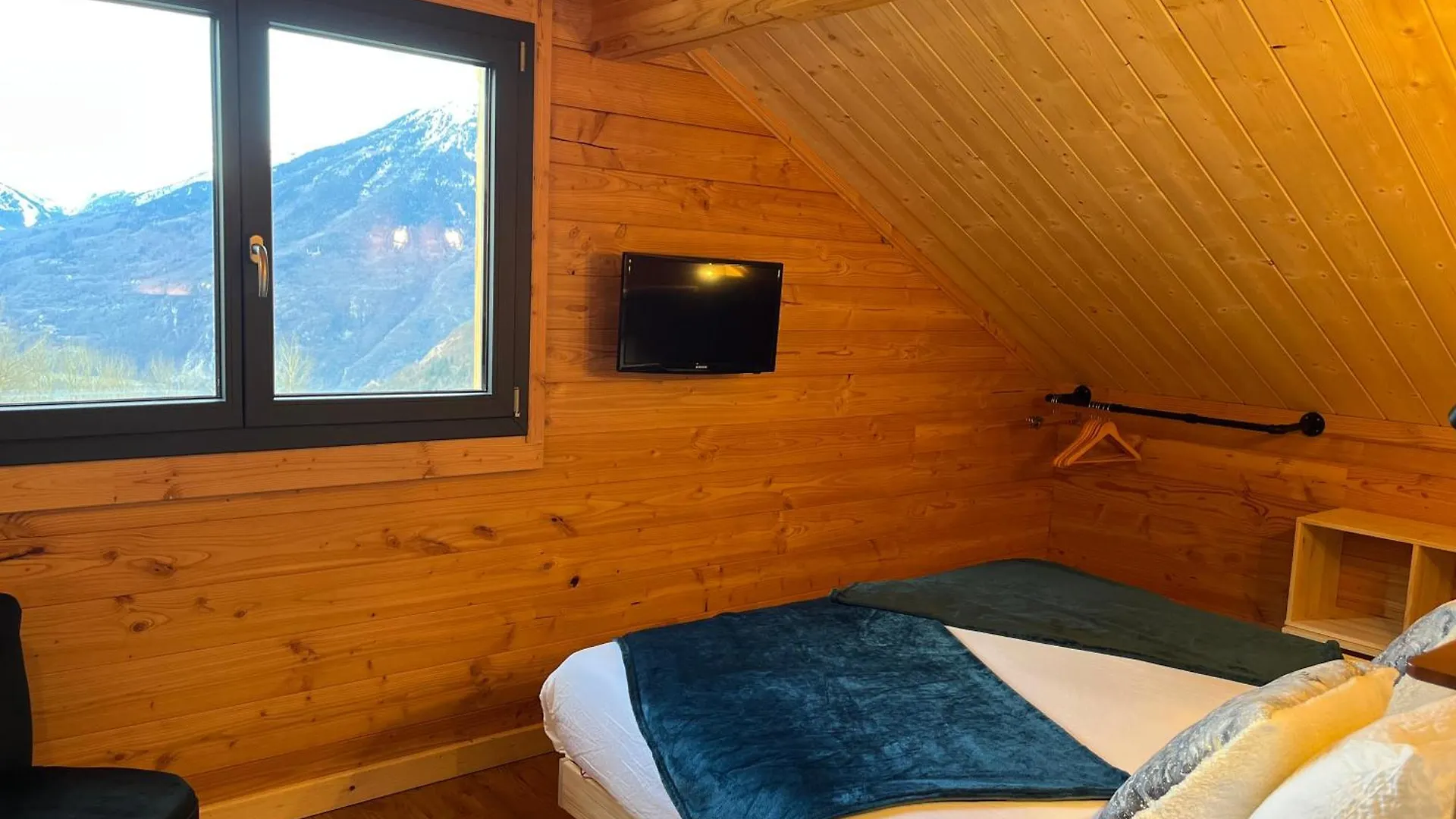 Chalet La Biche Villa Saint-Martin-sur-le-Chambre