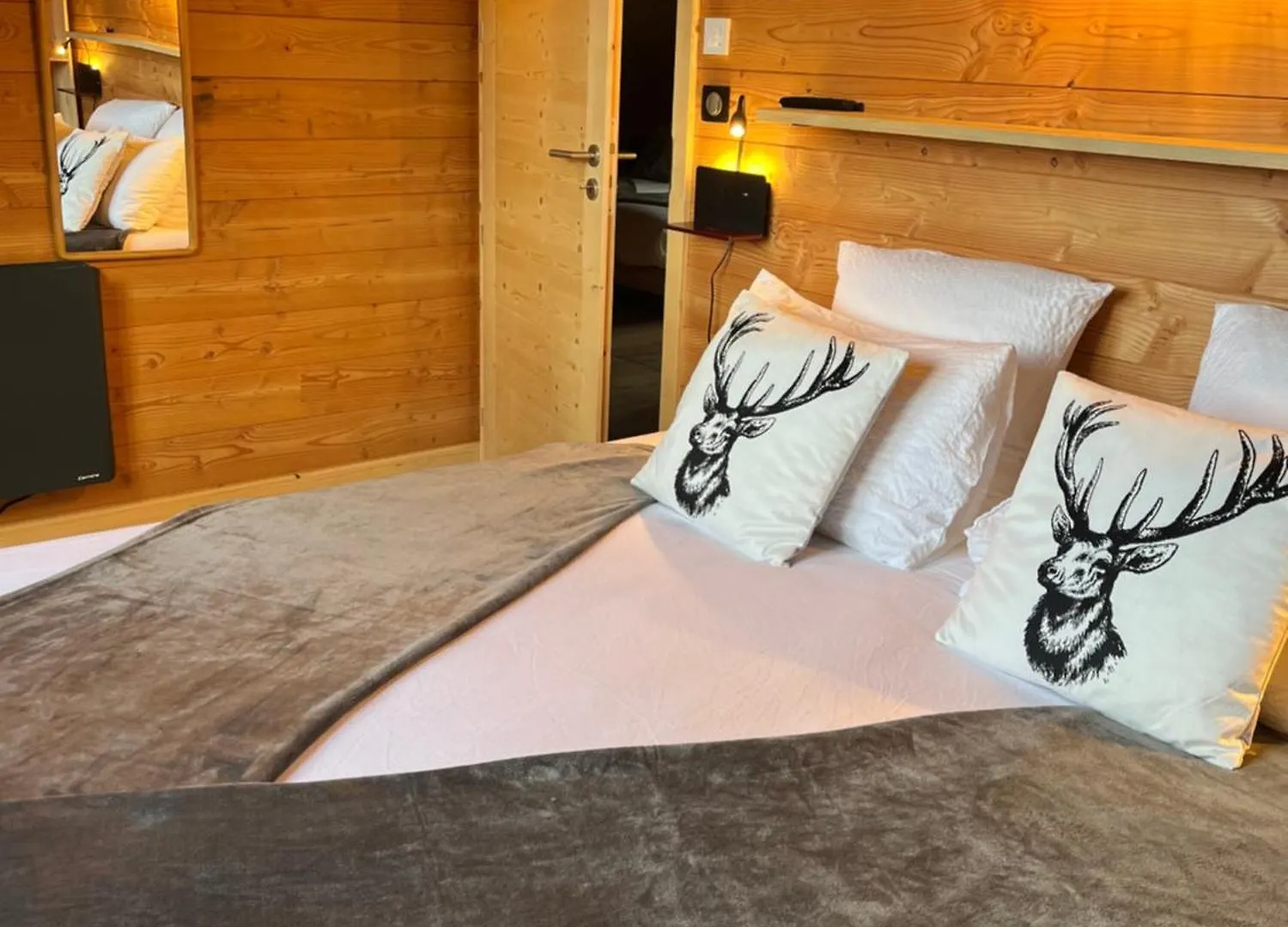 La Biche Villa Saint-Martin-sur-le-Chambre
