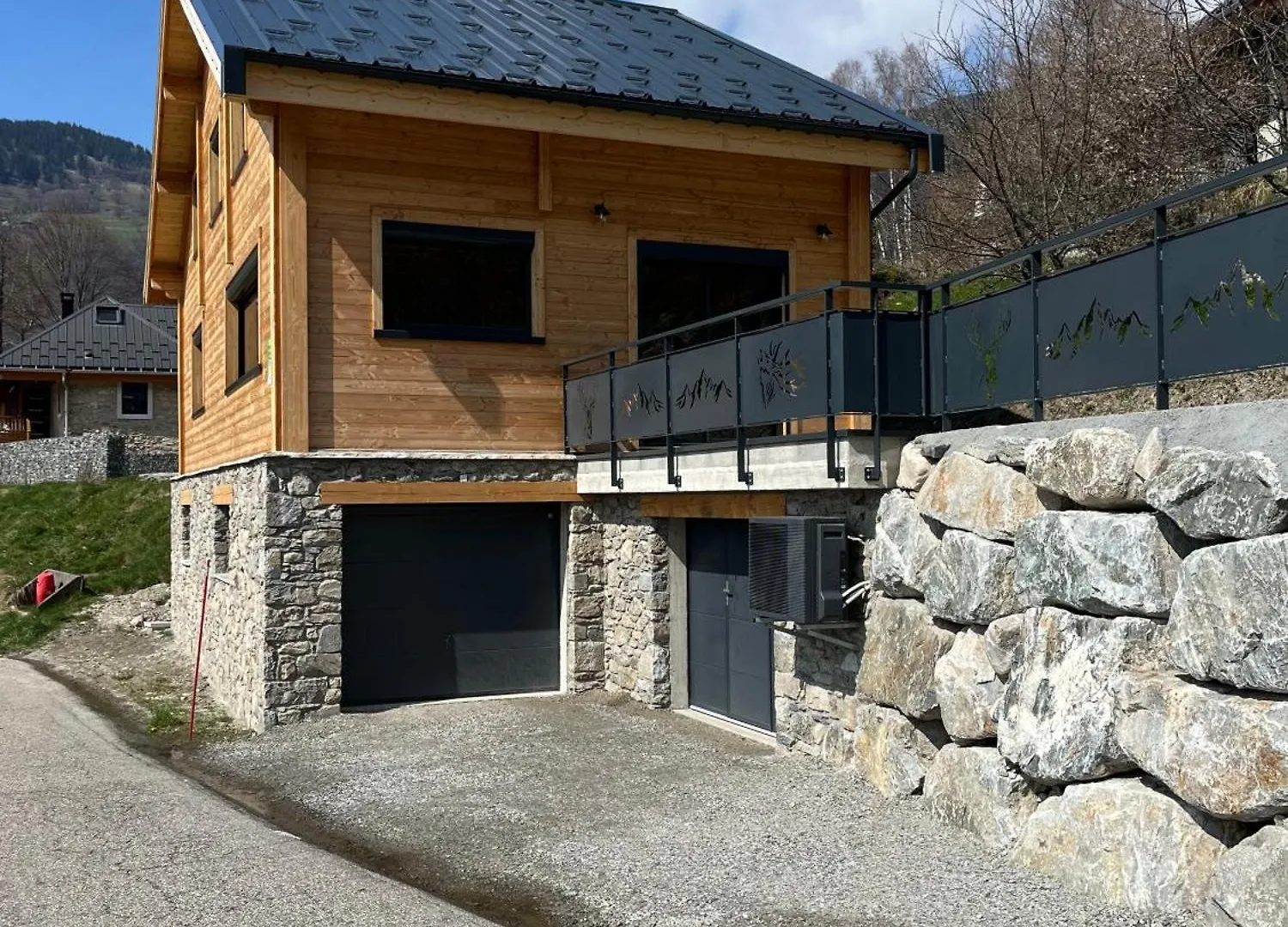 La Biche Villa Saint-Martin-sur-le-Chambre